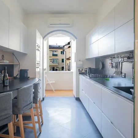 Apartment Fortezza Nuova - Livorno