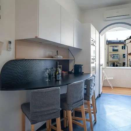 Apartment Fortezza Nuova - Livorno